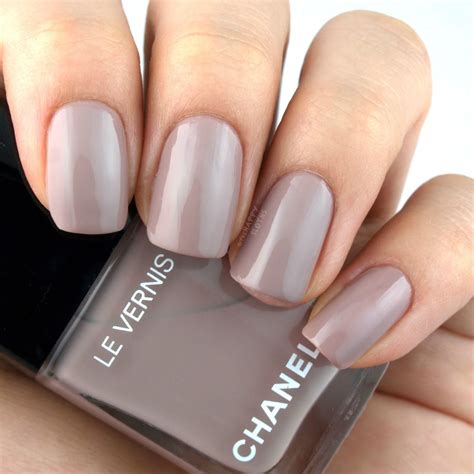 chanel new dawn nail polish review|chanel nail polish review.